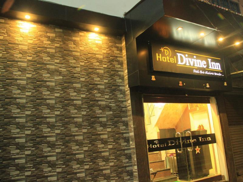Hotel Divine Inn Varanasi Dış mekan fotoğraf